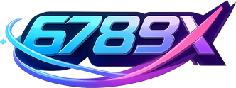 6789x logo
